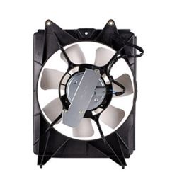 ACURA ILX HYBRID A/C FAN ASSEMBLY RIGHT (Passenger Side) OEM#19030RSJE01-PFM 2013-2015 PL#HO3115159