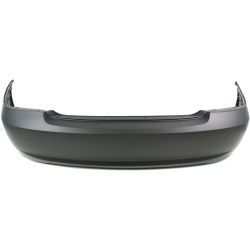 HYUNDAI ELANTRA REAR BUMPER COVER PRIMED (SD-W/O MOLDING TYPE) OEM#866102D500 2004-2006 PL#HY1100141