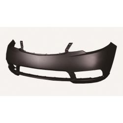 KIA FORTE5 HATCHBACK FRONT BUMPER COVER PRIMED OEM#865111M000 2011-2013 PL#KI1000145