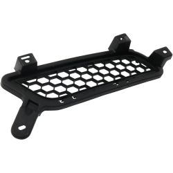 MITSUBISHI LANCER SPORTBACK GRILLE MAT-BLK LEFT (Driver Side) (SPORT TYPE) OEM#7450A305 2012-2015 PL#MI1200266