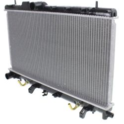 SUBARU IMPREZA/WRX/OUTBACK SPORT RADIATOR 2.0/L4 OEM#45111FE020 2002-2003 PL#SU3010138
