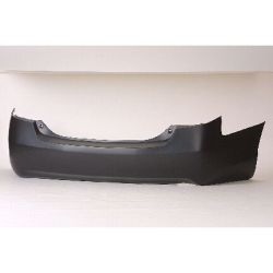 TOYOTA CAMRY REAR B COVER PRIMED (WO/SPOILER)(SINGLE EXHAUST) OEM#5215906950 2007-2011 PL#TO1100243