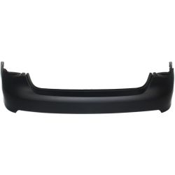 VOLKSWAGEN GLI REAR BUMPER COVER PRIMED (WO/SENSOR) OEM#1K5807417HGRU 2008-2010 PL#VW1100175