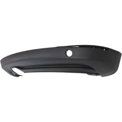 VOLKSWAGEN TIGUAN / TIGUAN LIMITED REAR BUMPER COVER LOWER (WO/SENSOR)(W/TOW PKG)(WO/HITCH)(WO/R-LINE) OEM#5N08075219B9 2009-2018 PL#VW1115103