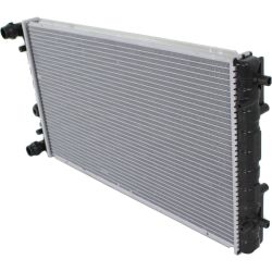 VOLKSWAGEN BEETLE RADIATOR 1.8/1.9/2.0/L4 OEM#1C0121253A 1998-2006 PL#VW3010113
