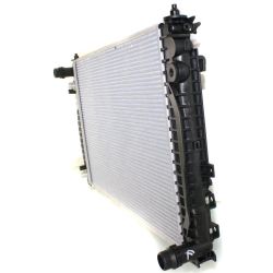 AUDI A6 SEDAN /WAGON RADIATOR (6 CYL) OEM#8D0121251BB 1998-2001 PL#VW3010117