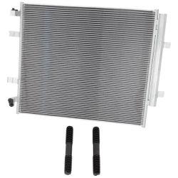 AUDI Q4 (E-TRON) A/C CONDENSER (R-1234yf REFRIGERNAT) OEM#1EA816411A 2022-2025 PL#VW3030142