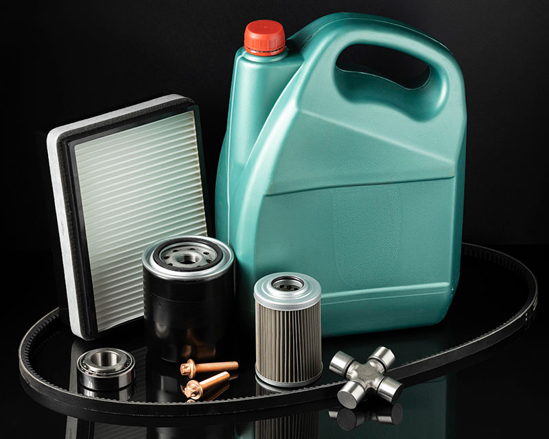 Get Your Car Spring-Ready: Essential Parts to Replace After Winter