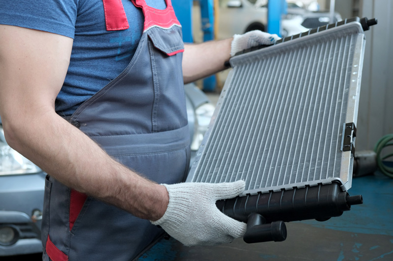 The Secrets Behind High-Performance Car Radiators