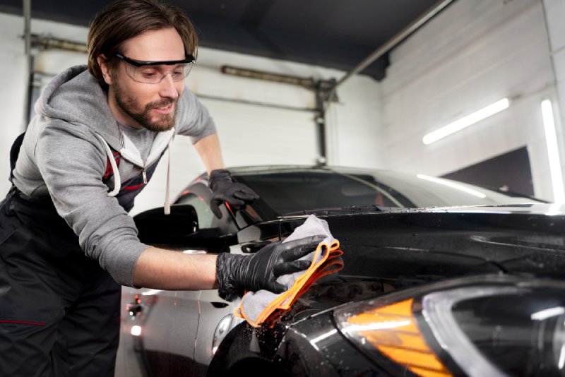 How to Fix Dings in Car Fender?