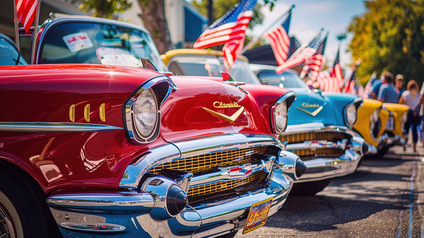 Maintain the Charm: Care Tips for Older Cars